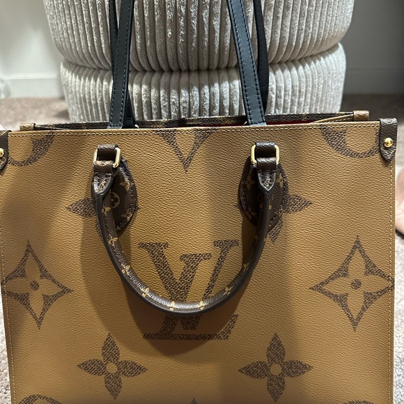 Louis Vuitton On the Go MM - Picture 6 of 7